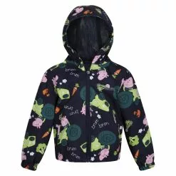 Regatta Peppa Pig Waterproof Jacket Infants