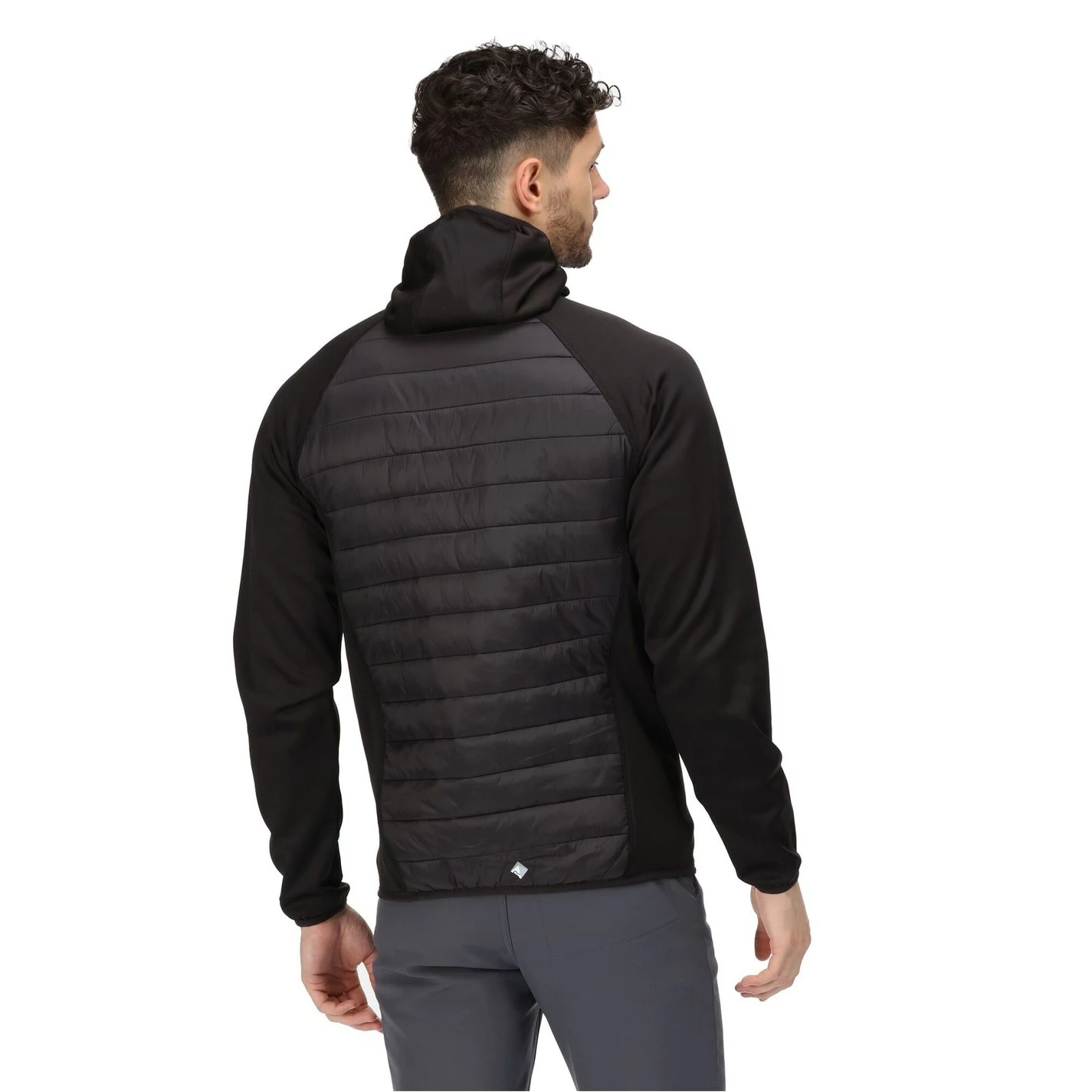 Regatta Andreson VI Hybrid Insulated Jacket Mens - Image 6