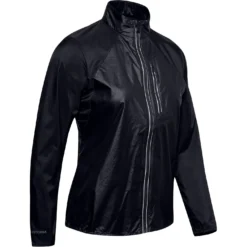 Under Armour Armour Run Impasse Wind Breaker Jacket Womens