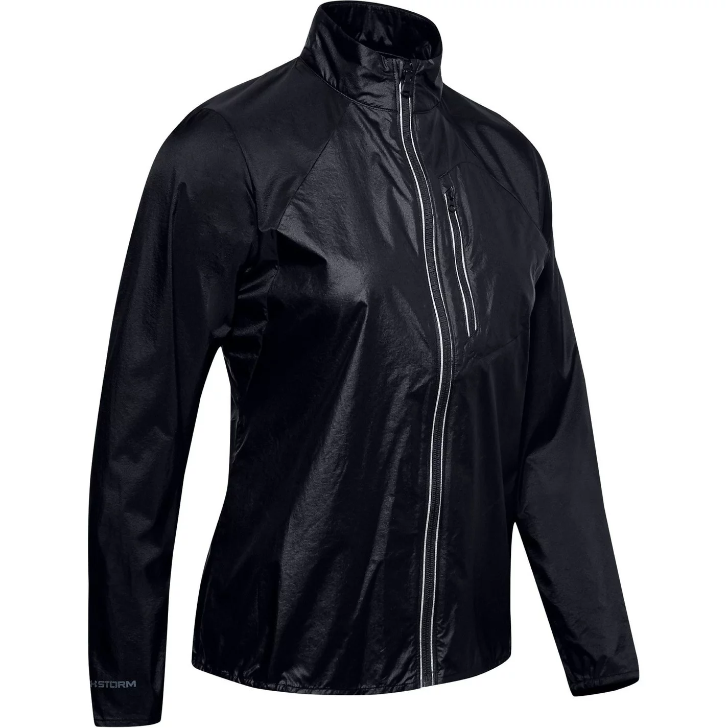 Under Armour Armour Run Impasse Wind Breaker Jacket Womens