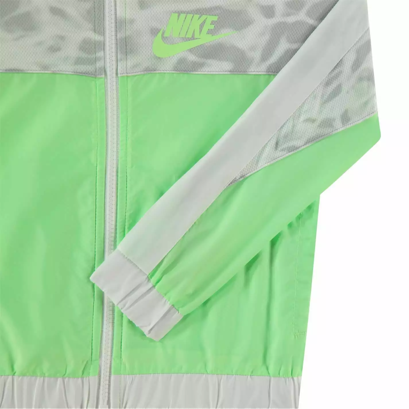 Nike Away Windbreaker Jacket Infant Boys - Image 4