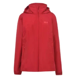 Jack Wolfskin Stormy Hooded Jacket