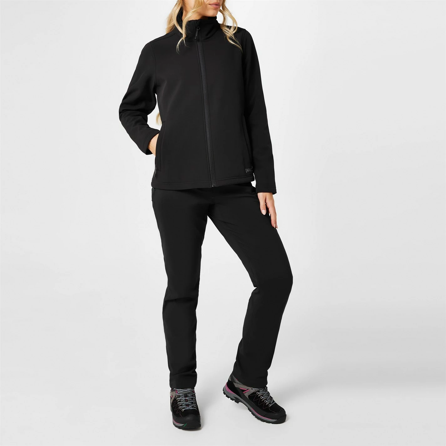 Gelert Softshell Jacket Ladies - Image 2