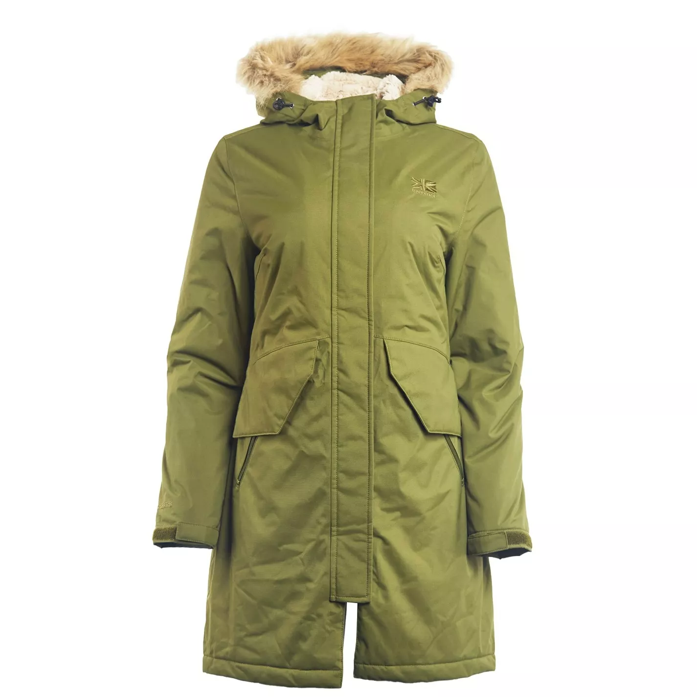 Karrimor Parka Jacket Womens