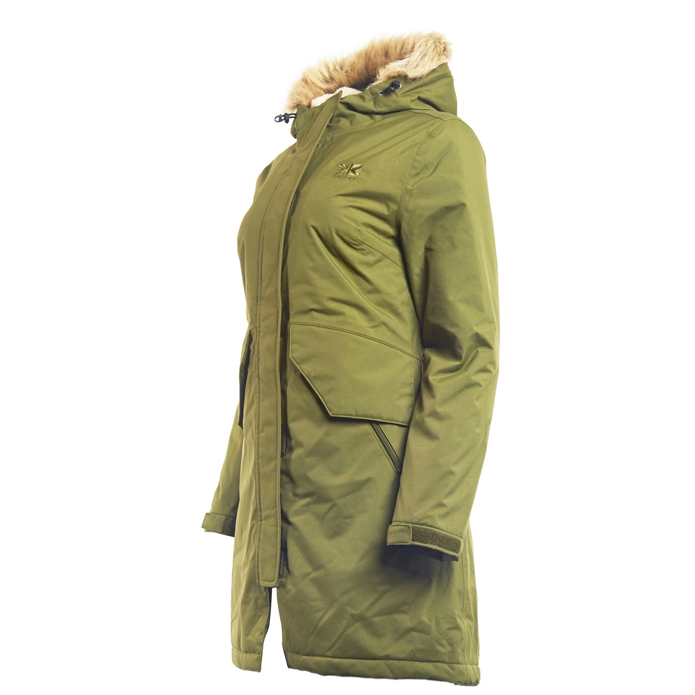 Karrimor Parka Jacket Womens - Image 6