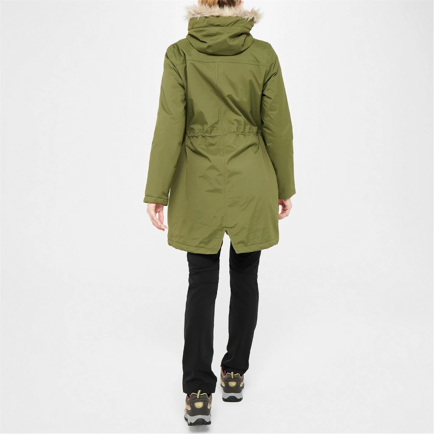 Karrimor Parka Jacket Womens - Image 3