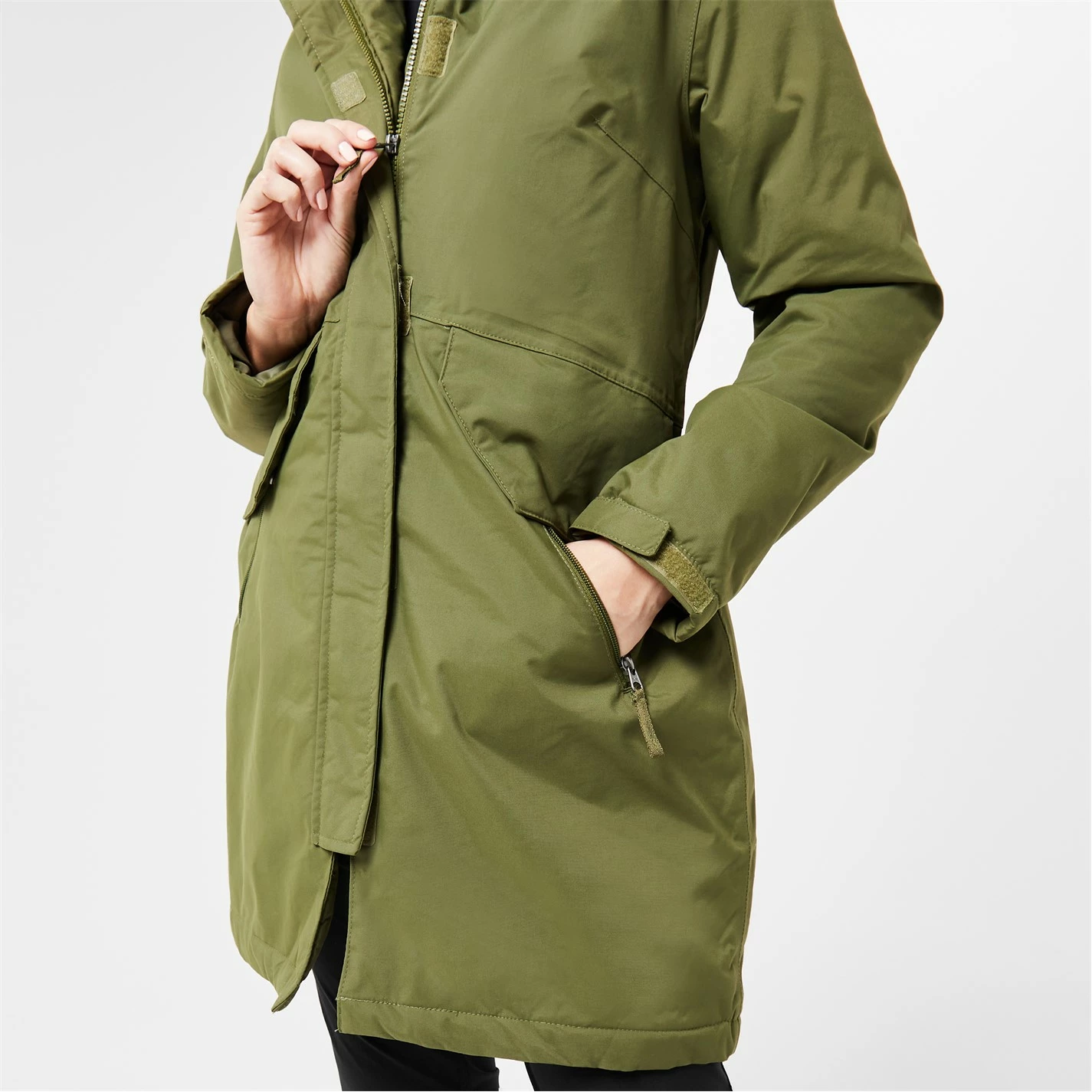 Karrimor Parka Jacket Womens - Image 4