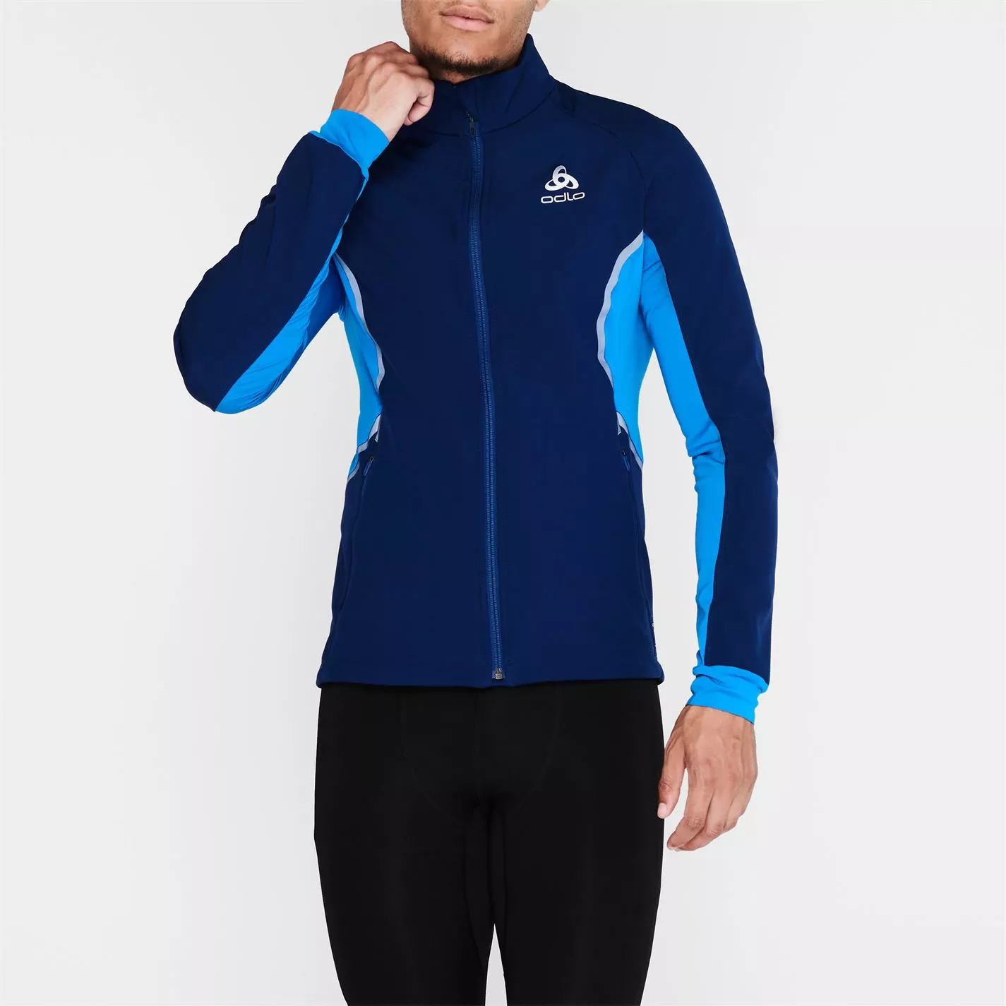 Odlo Aeolus Jacket Mens - Image 2