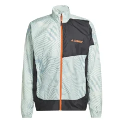 Adidas Trail Wind Jacket Mens