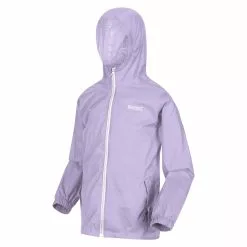 Regatta Kid Pack It III Waterproof Jacket