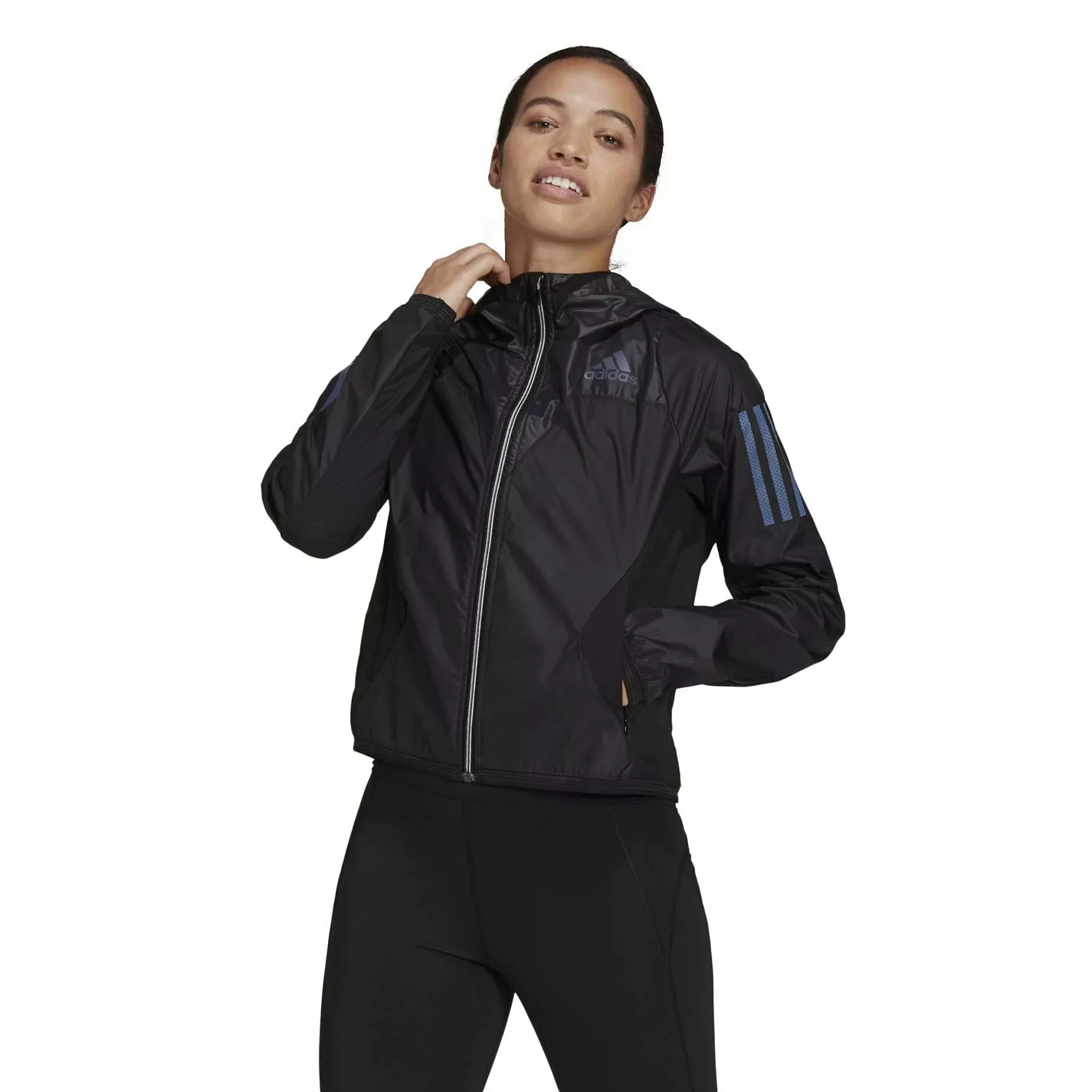 Adidas Adizero Jacket Womens - Image 2