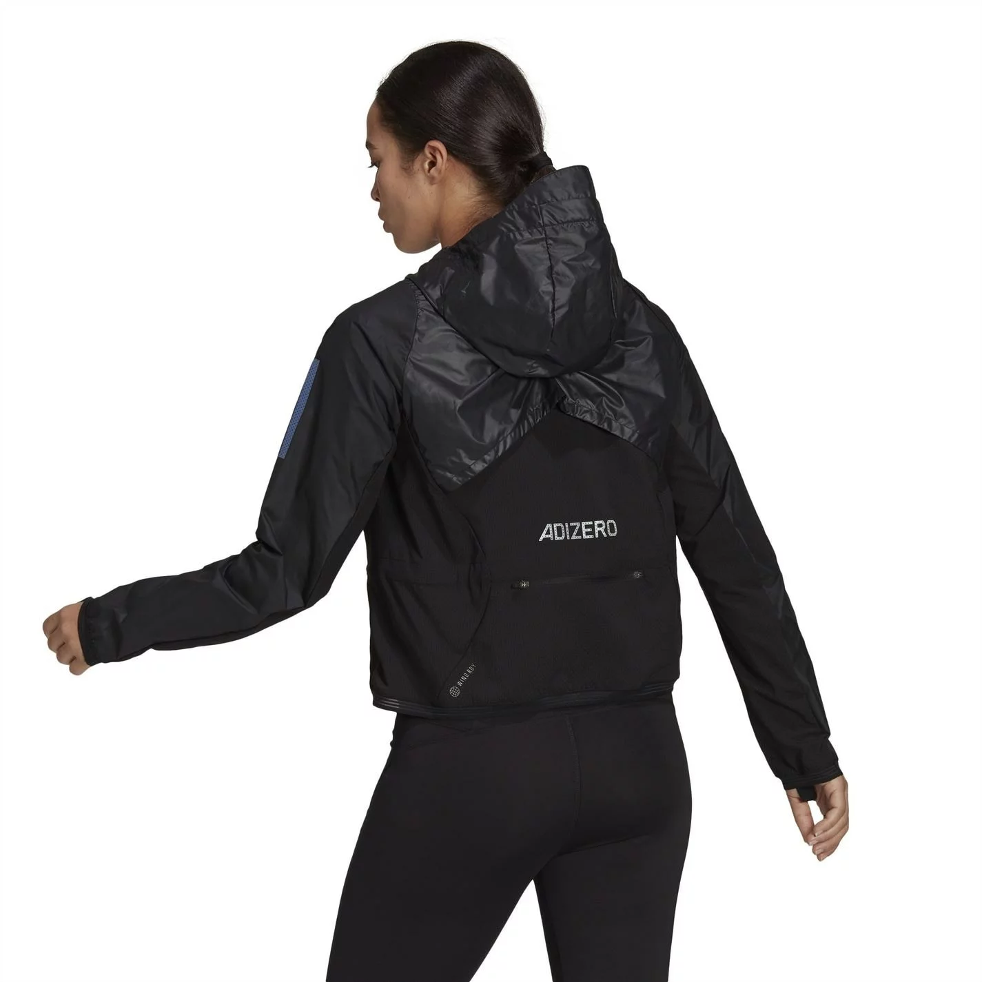 Adidas Adizero Jacket Womens - Image 3