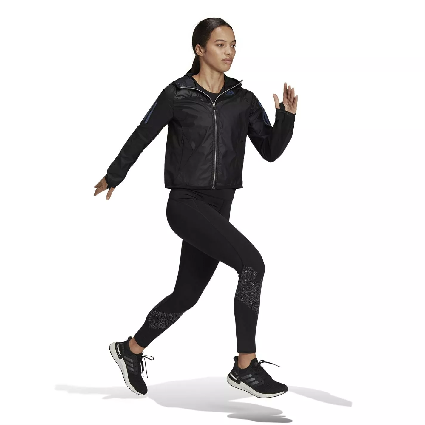 Adidas Adizero Jacket Womens - Image 4