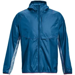 Under Armour Impasse Mens Trail Running Jacket