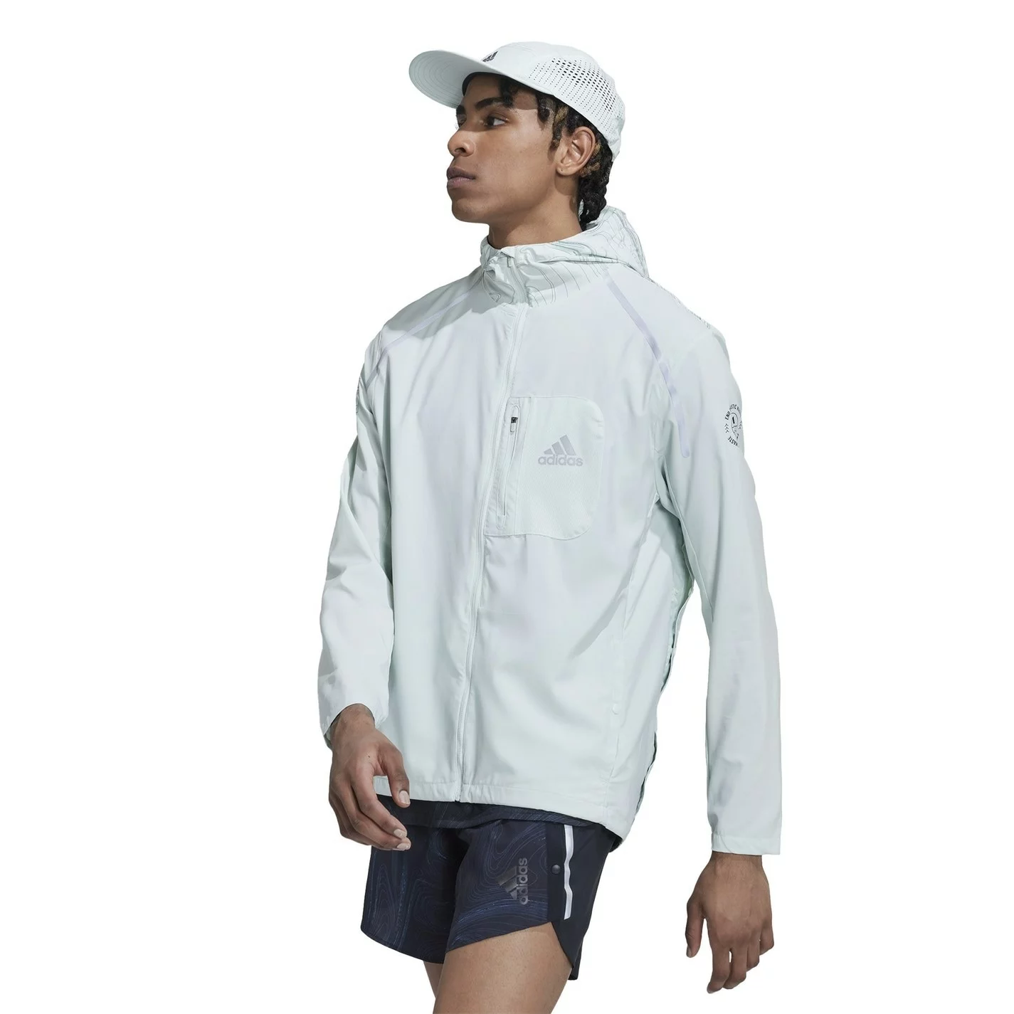 Adidas RFTO Jacket Mens - Image 2