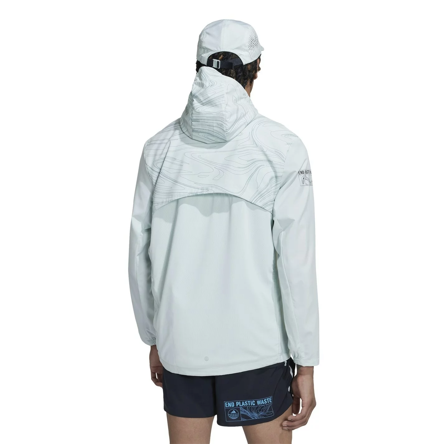 Adidas RFTO Jacket Mens - Image 3