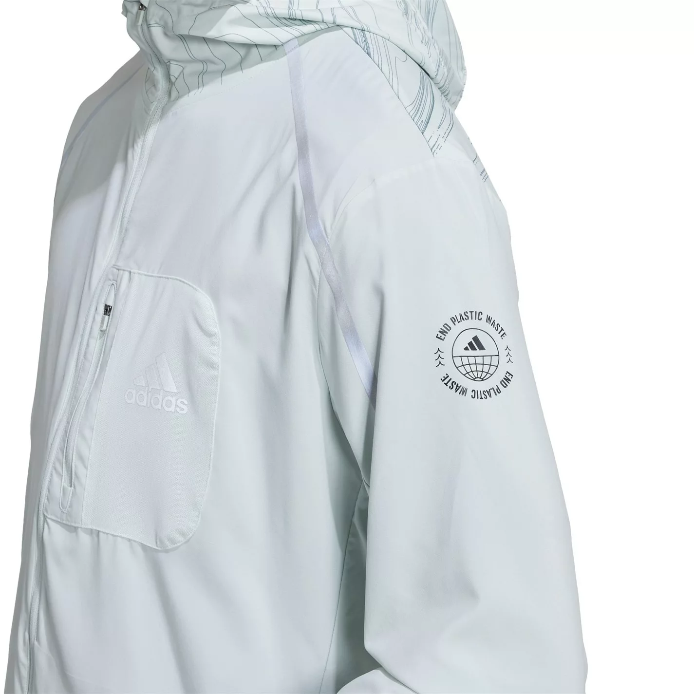 Adidas RFTO Jacket Mens - Image 6