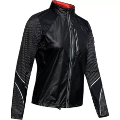 Under Armour Run Impasse Wind Breaker Jacket Womens