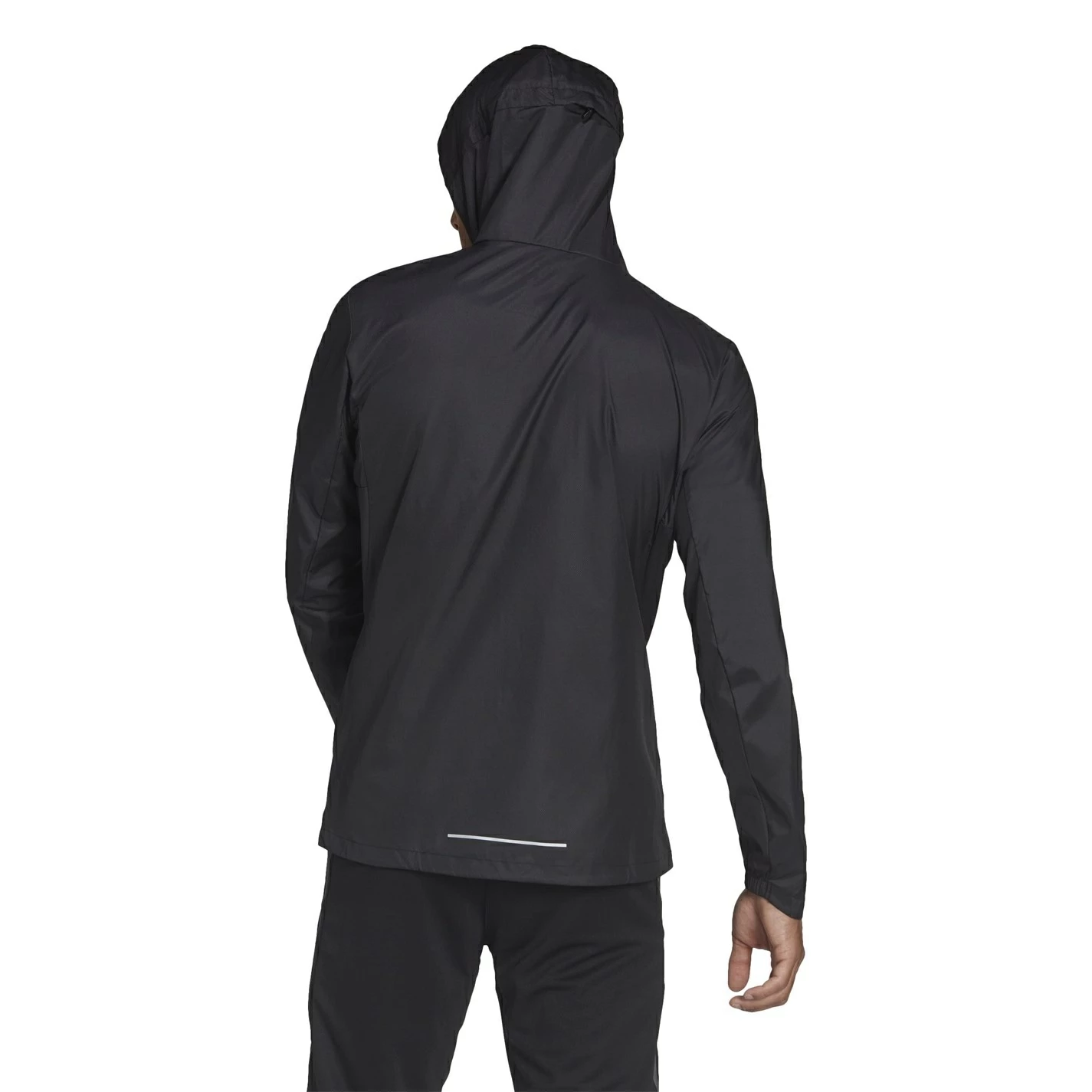Adidas The Run Jacket Mens - Image 3