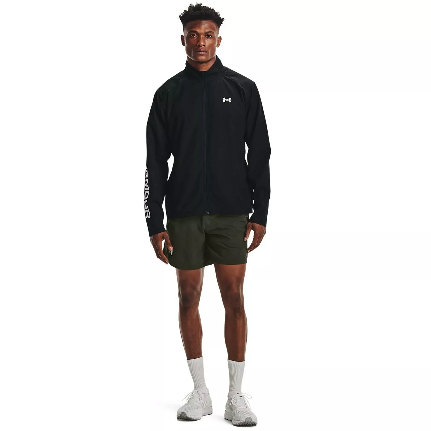 Under Armour Storm Run Jacket Mens - Image 4