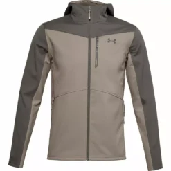 Under Armour Armour CGI Shield Hooded Jacket Mens