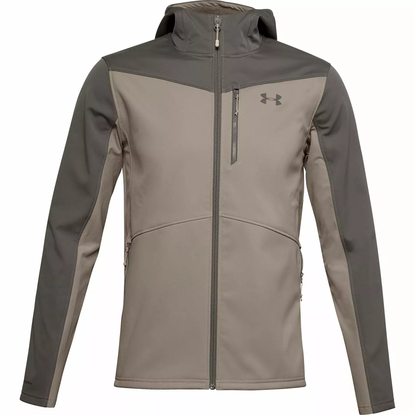 Under Armour Armour CGI Shield Hooded Jacket Mens