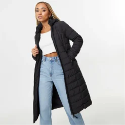 Jack Wills Luna Longline Jacket