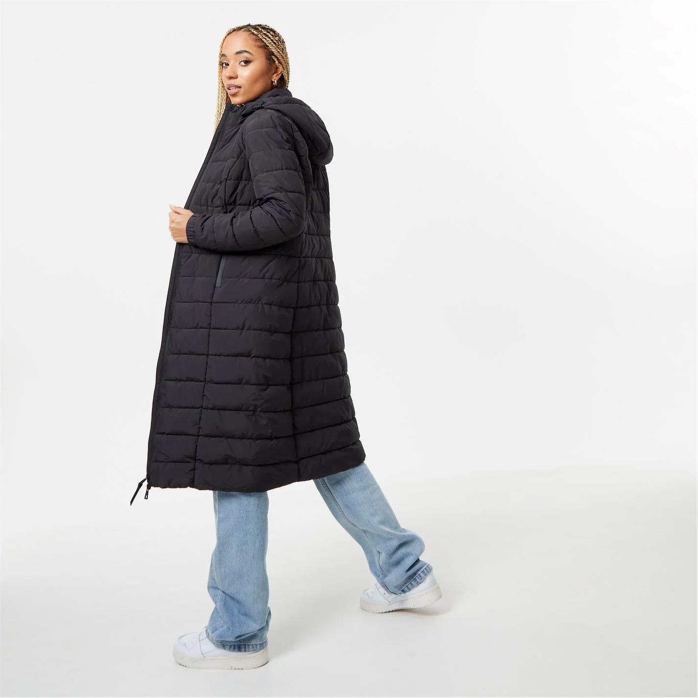 Jack Wills Luna Longline Jacket - Image 2