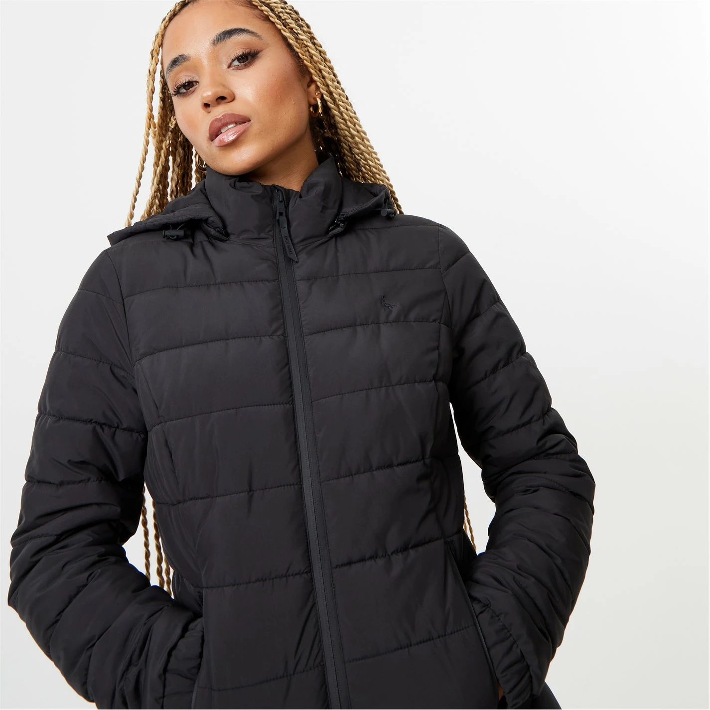 Jack Wills Luna Longline Jacket - Image 3