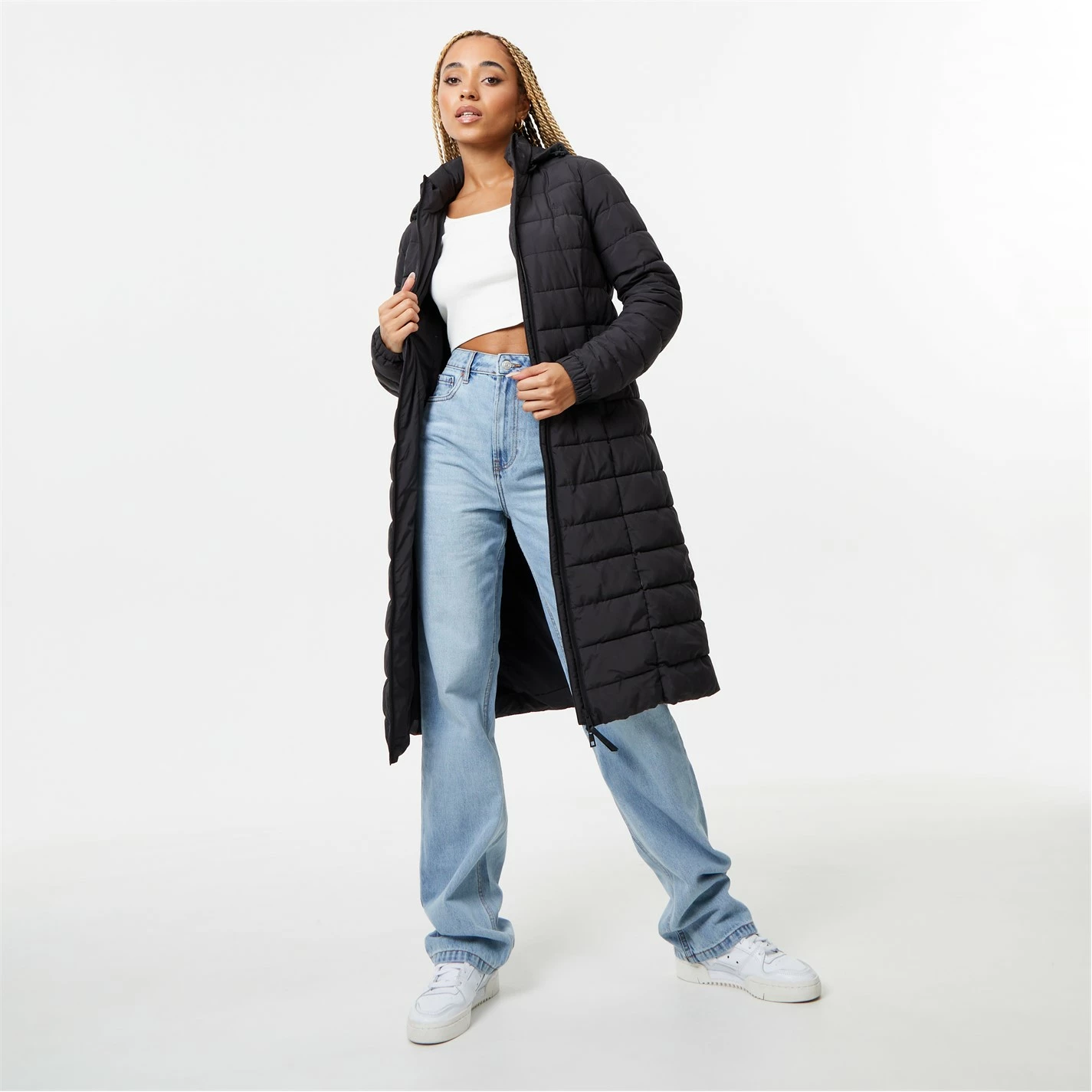 Jack Wills Luna Longline Jacket - Image 4