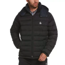 Original Penguin Light Padded Jacket