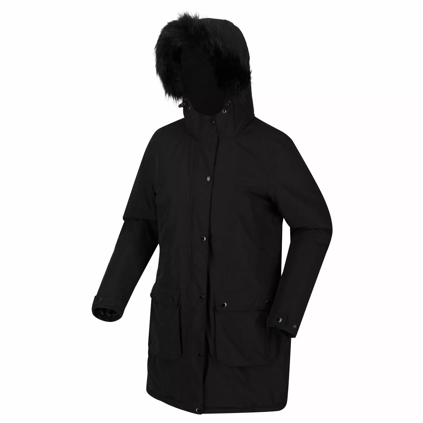 Regatta Voltera Parka Waterproof Jacket