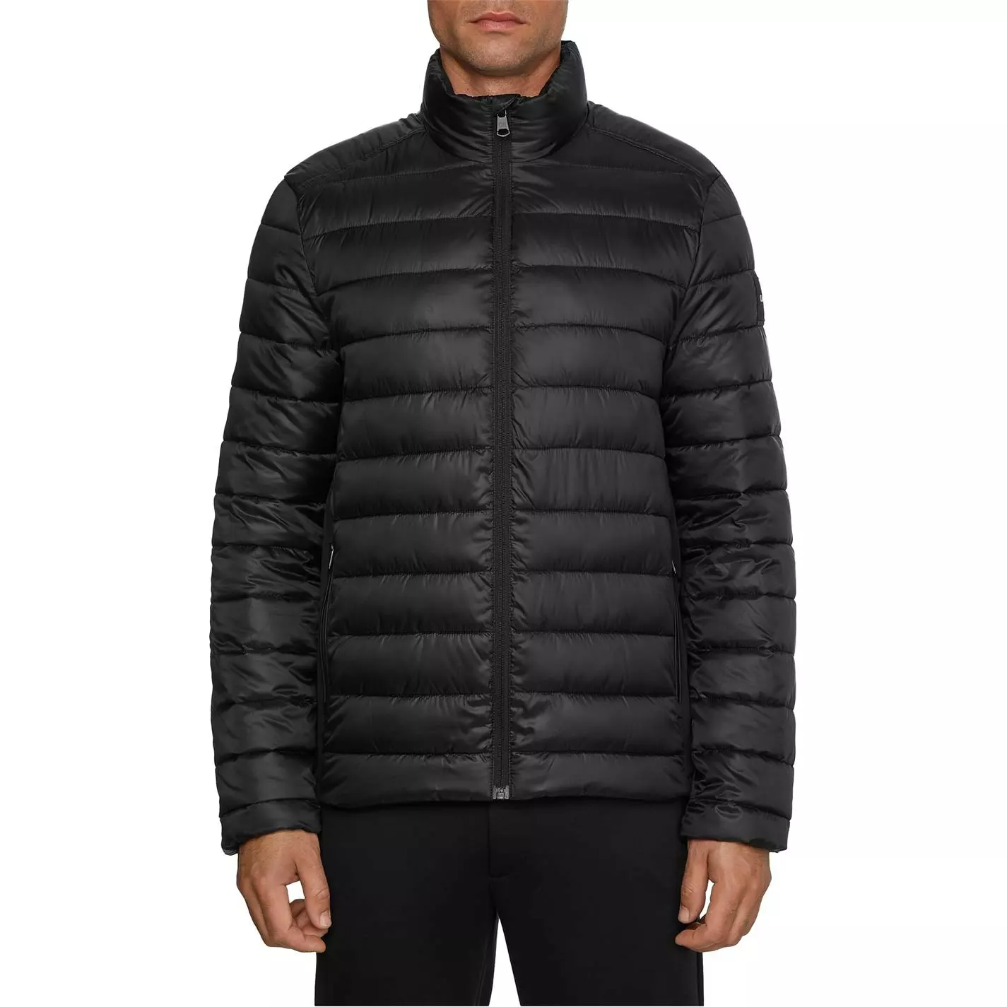 Calvin Klein Side Logo Jacket - Image 3