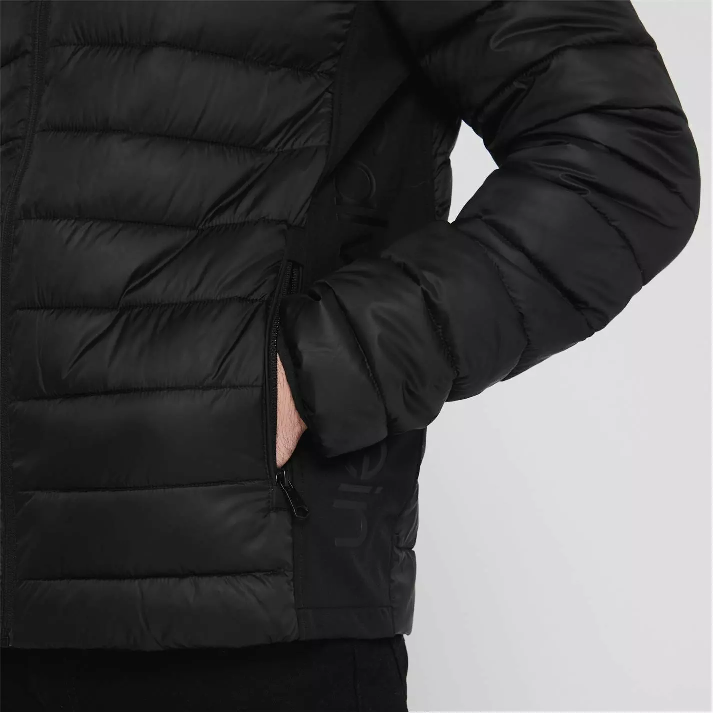 Calvin Klein Side Logo Jacket - Image 5