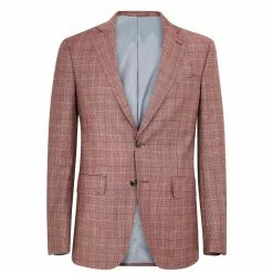 Richard James Mayfair Richard James Mayfair Wilder Check Suit Jacket Mens