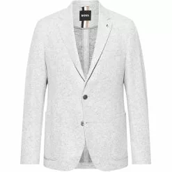 Boss BOSS Hanry Jersey Jacket Mens