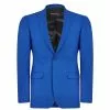 Without Prejudice Bright Blue Perrin Suit Jacket