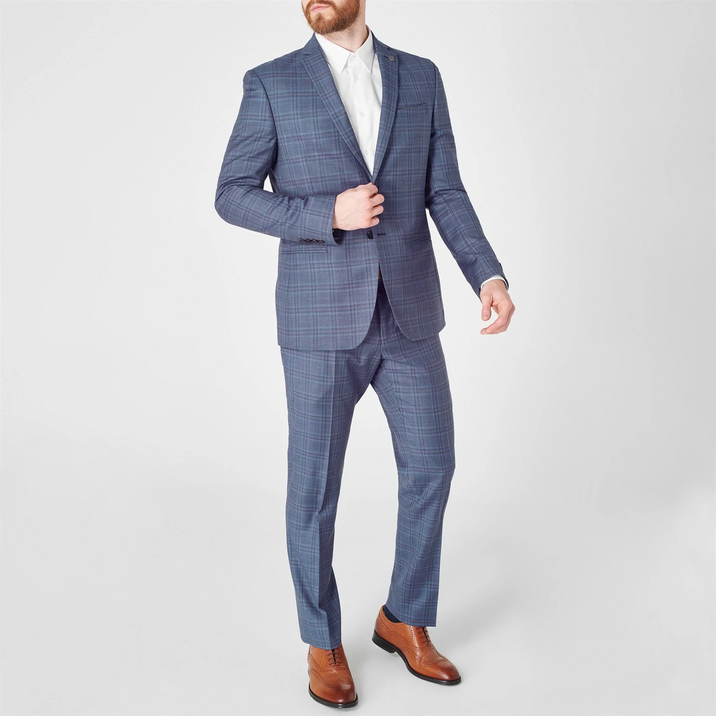 Ted Baker Bollijs Slim Fit Suit Jacket - Image 2