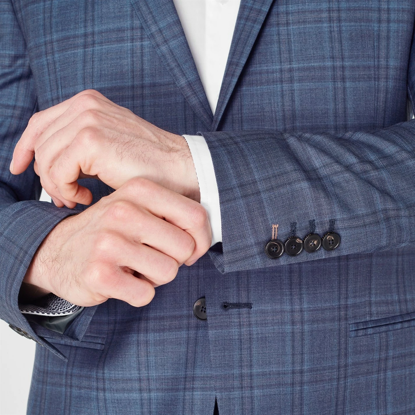 Ted Baker Bollijs Slim Fit Suit Jacket - Image 4