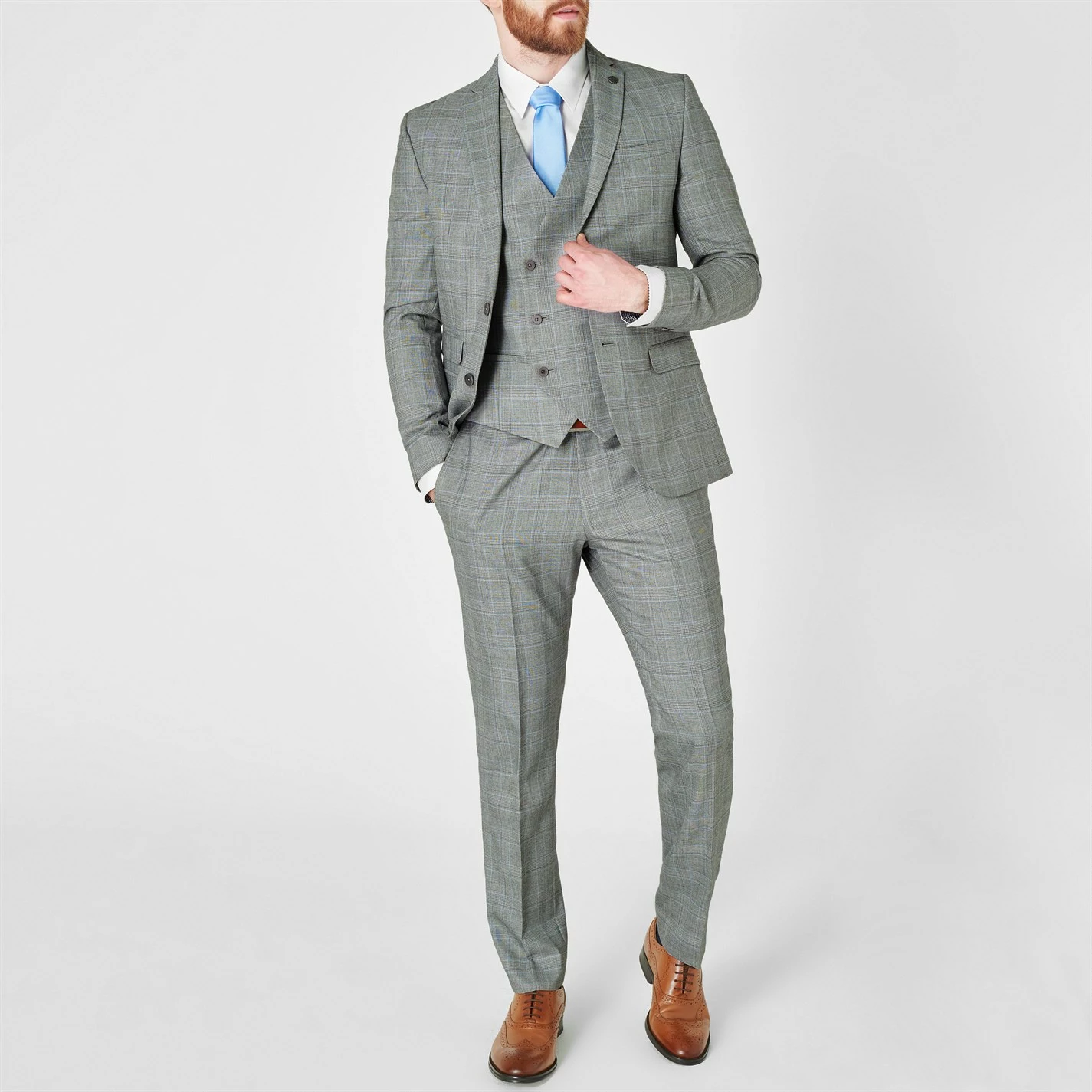 Ted Baker Tyne Suit Jacket - Image 2