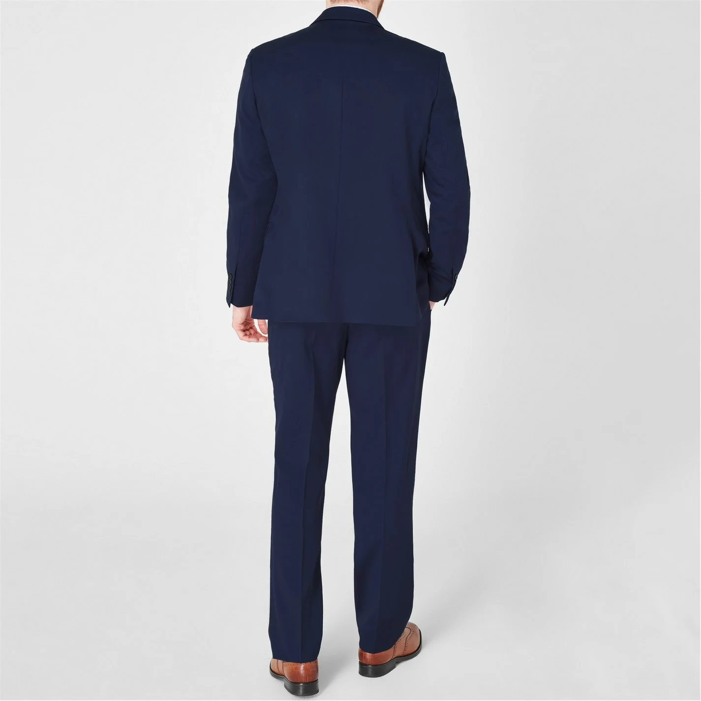 Ted Baker Perthjr Regular Fit Twill Suit Jacket - Image 3