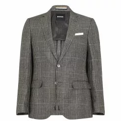 Boss Boss Hutson Suit Jacket Mens