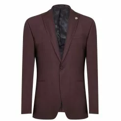 Ted Baker Ted Baker Merlot Blazer Jacket