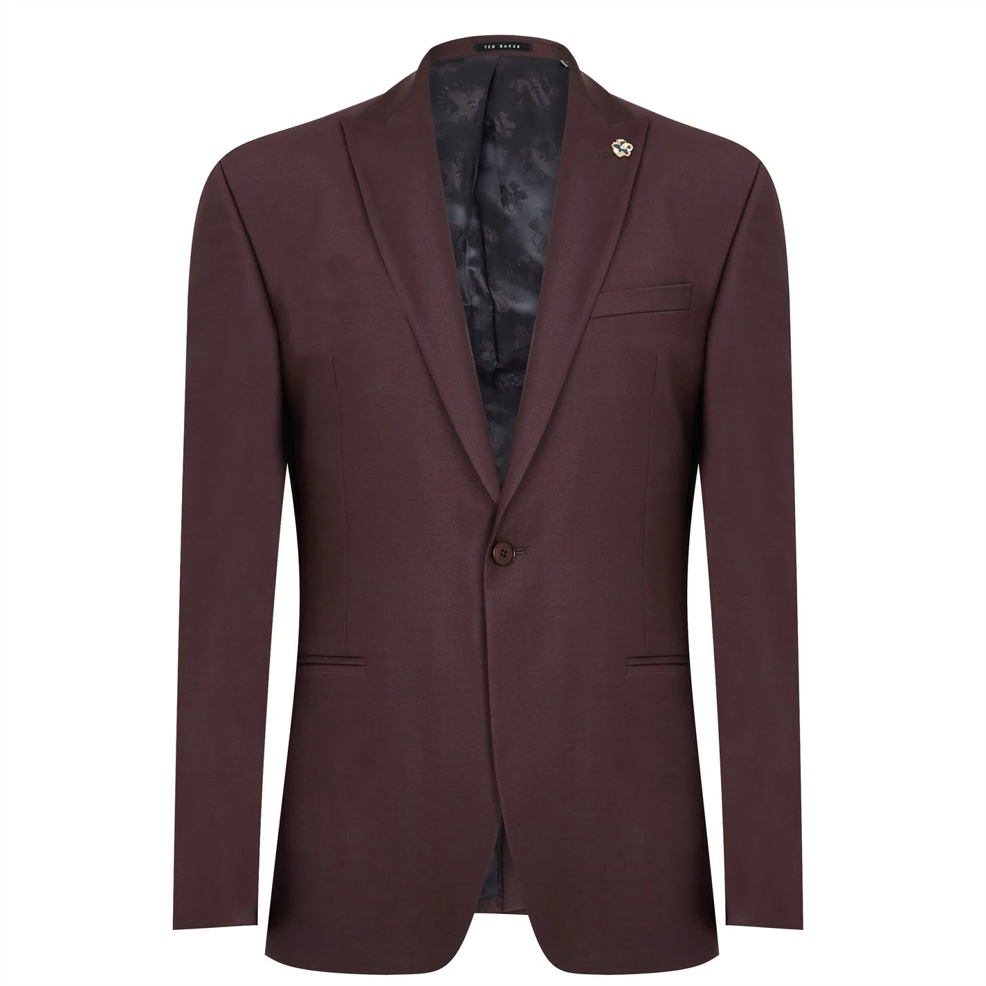 Ted Baker Ted Baker Merlot Blazer Jacket