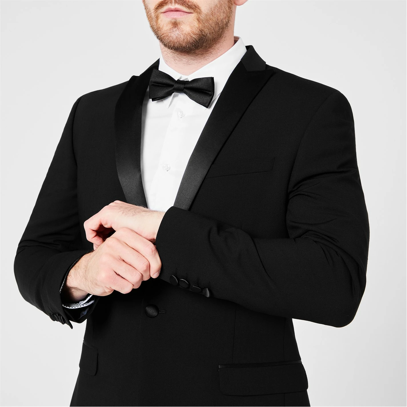 Ted Baker Pine Tuxedo Jacket - Image 4