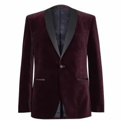 Ted Baker Velvet Jacket