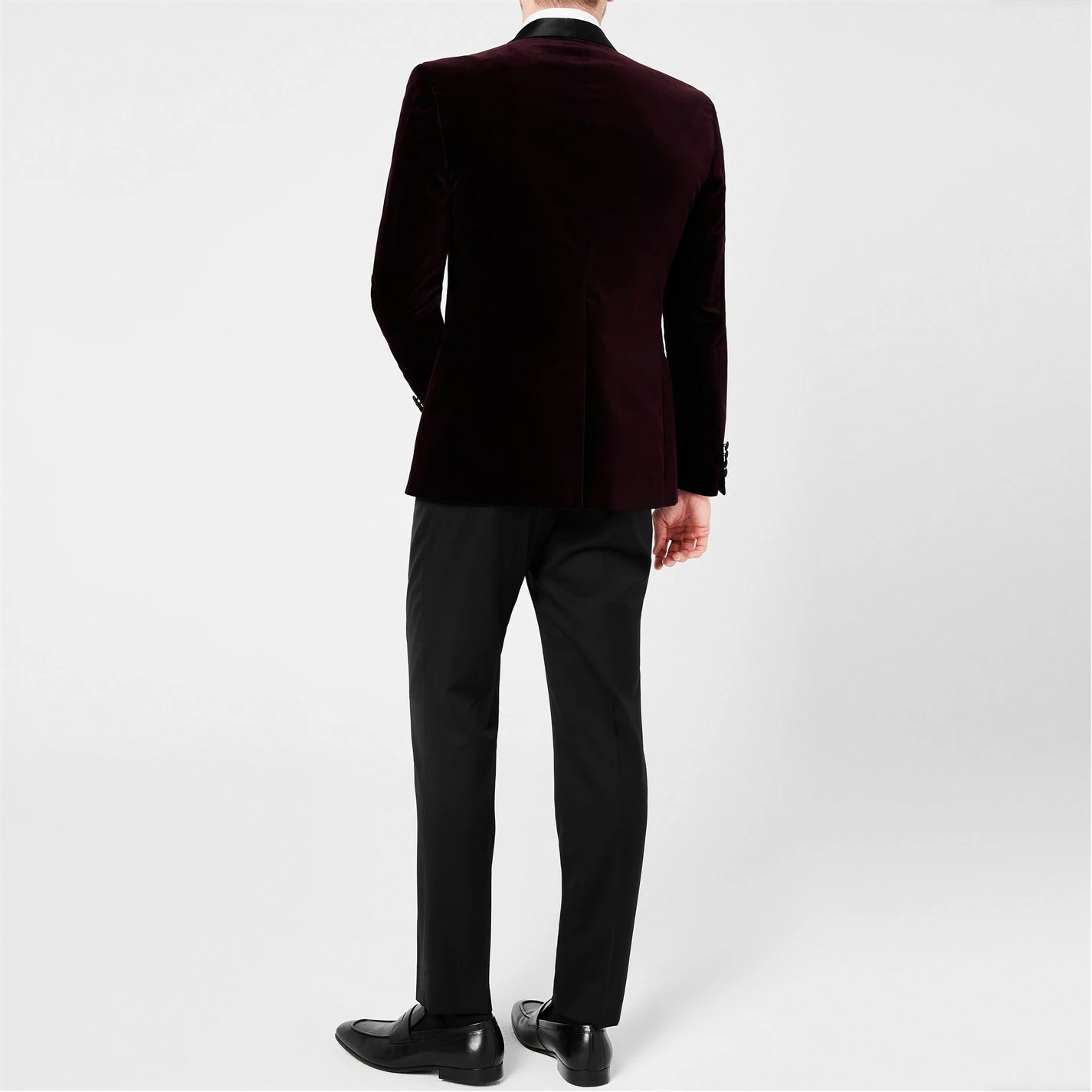 Ted Baker Velvet Jacket - Image 3