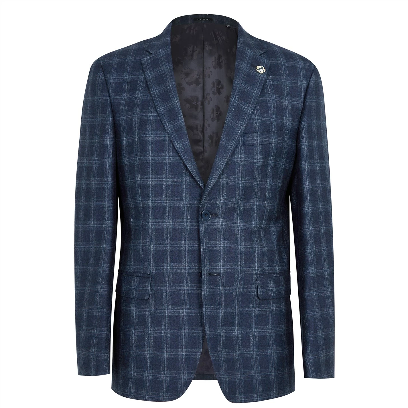 Ted Baker Checked Jacket