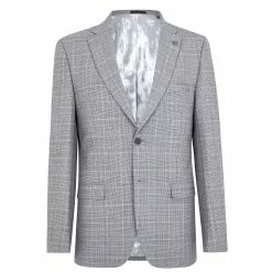 Ted Baker Ted Baker Prince Of Wales Suit Jacket