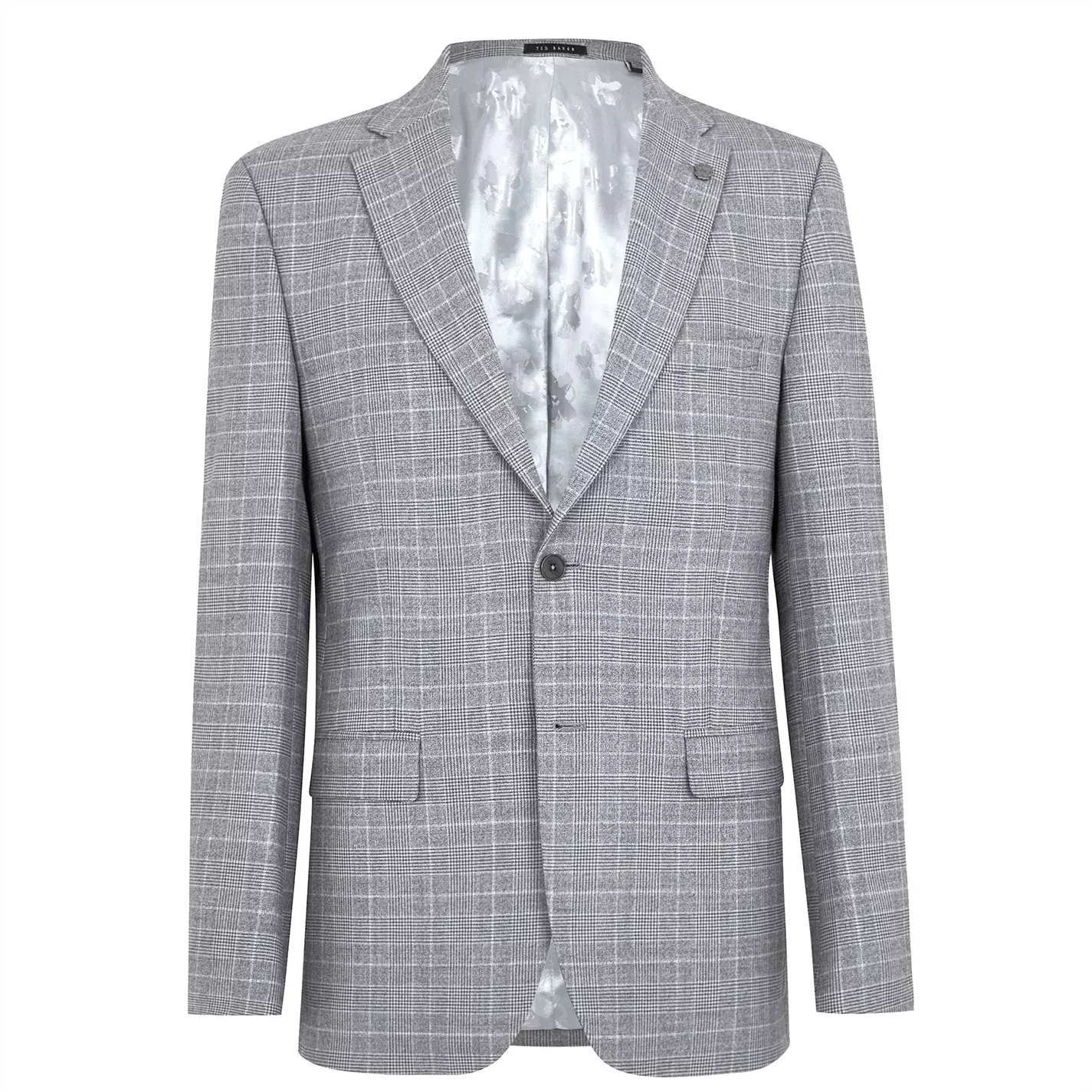 Ted Baker Ted Baker Prince Of Wales Suit Jacket